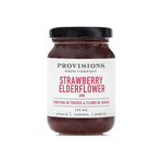 Strawberry Elderflower Jam - 125ml