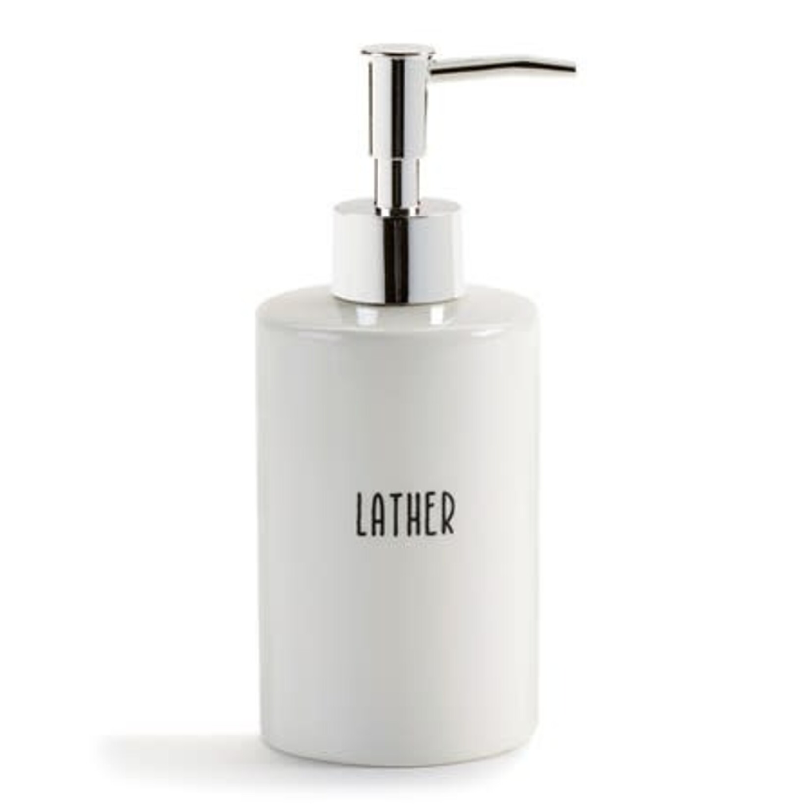 Lather Ceramic Soap Pump