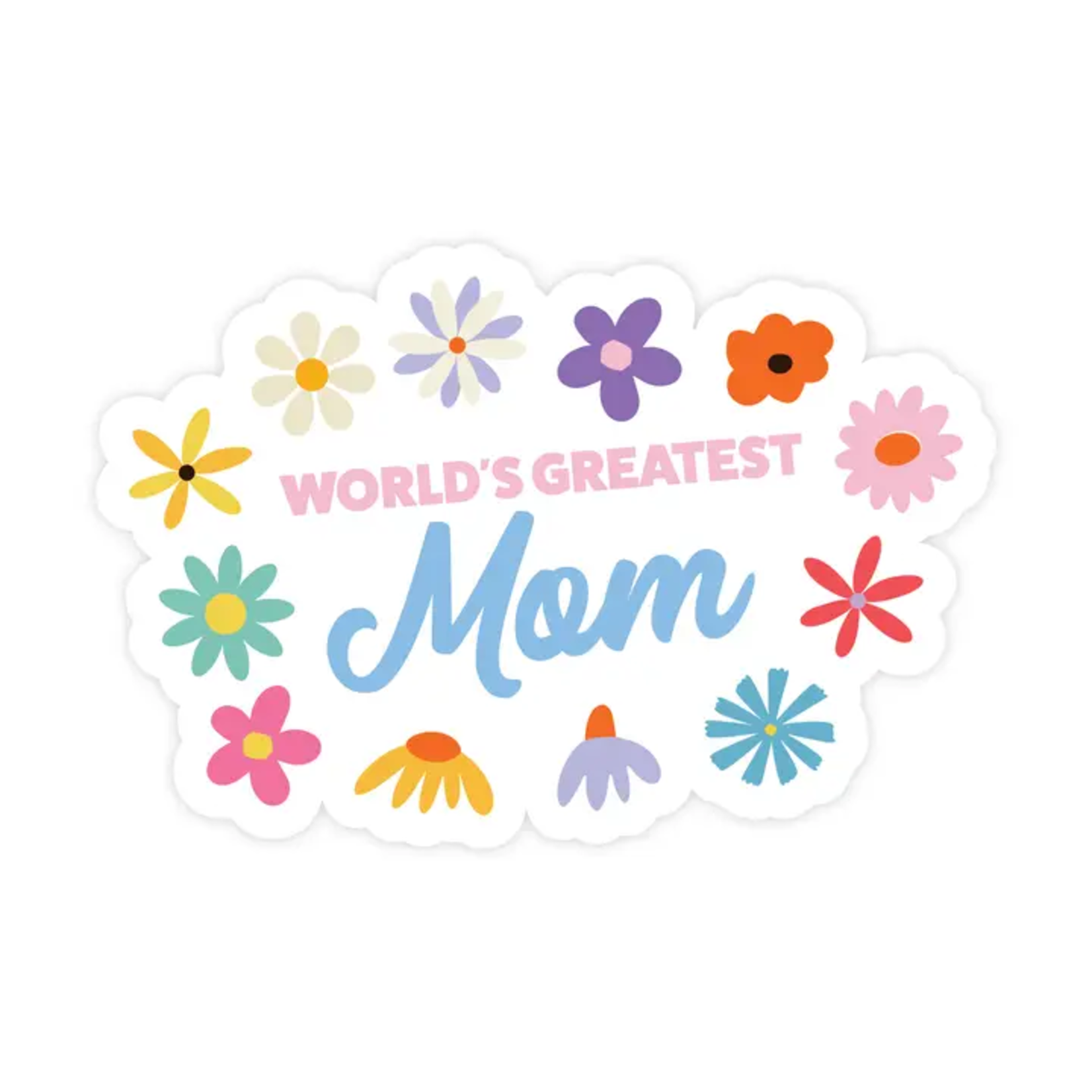 World's Greatest Mom Magnet