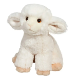 Mini Lamb Stuffed Toy - Dollie