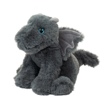 Mini Dragon Stuffed Toy - Sootie