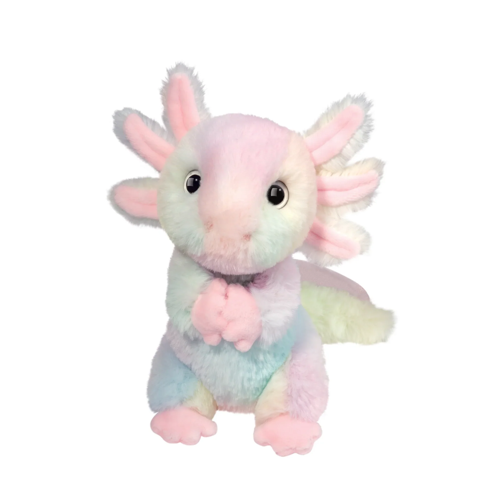 Mini Axolotl Stuffed Toy - Gillie
