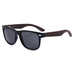 Polarized Sunglasses - Costa Rica - Black