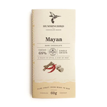 Mayan 68% Dark Chocolate Bar - 60gr
