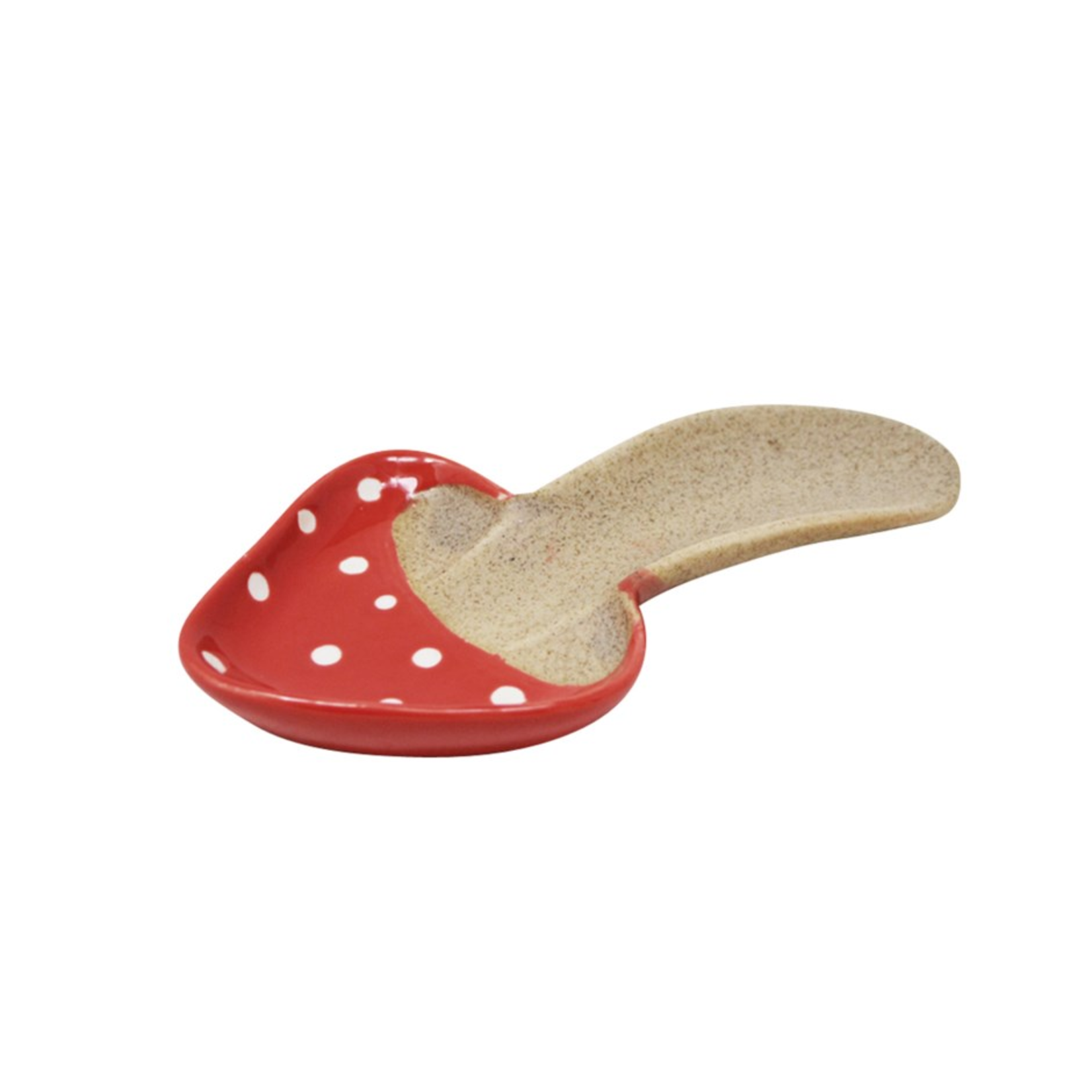 Mushroom Spoon Rest