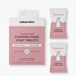 Concentrated Foaming Hand Soap Tablets - Warm Coconut