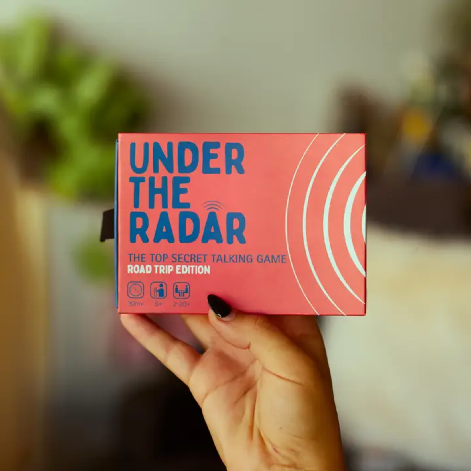 Under The Radar - Road Trip Edition