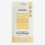 Beeswax Wrap Variety Set - Yellow