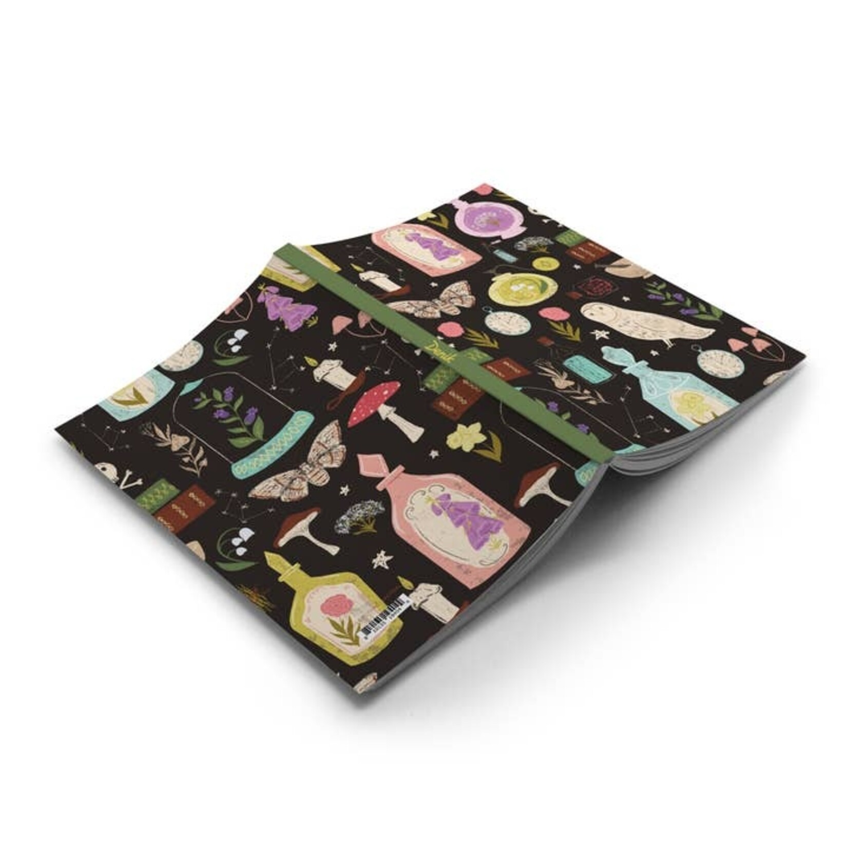 Owls & Potions Notebook