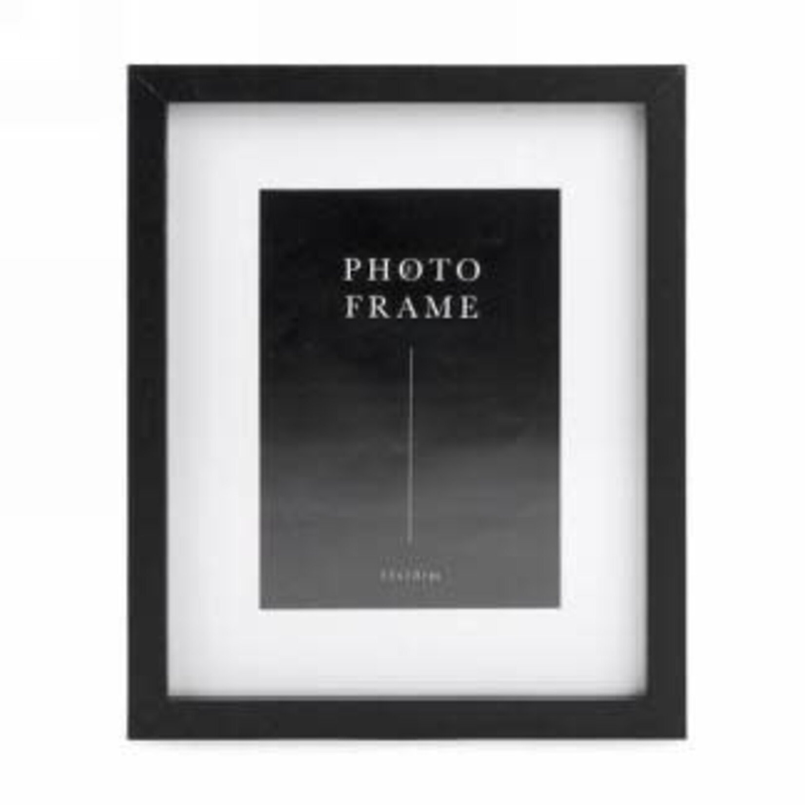 Black Trim 5x7 Picture Frame