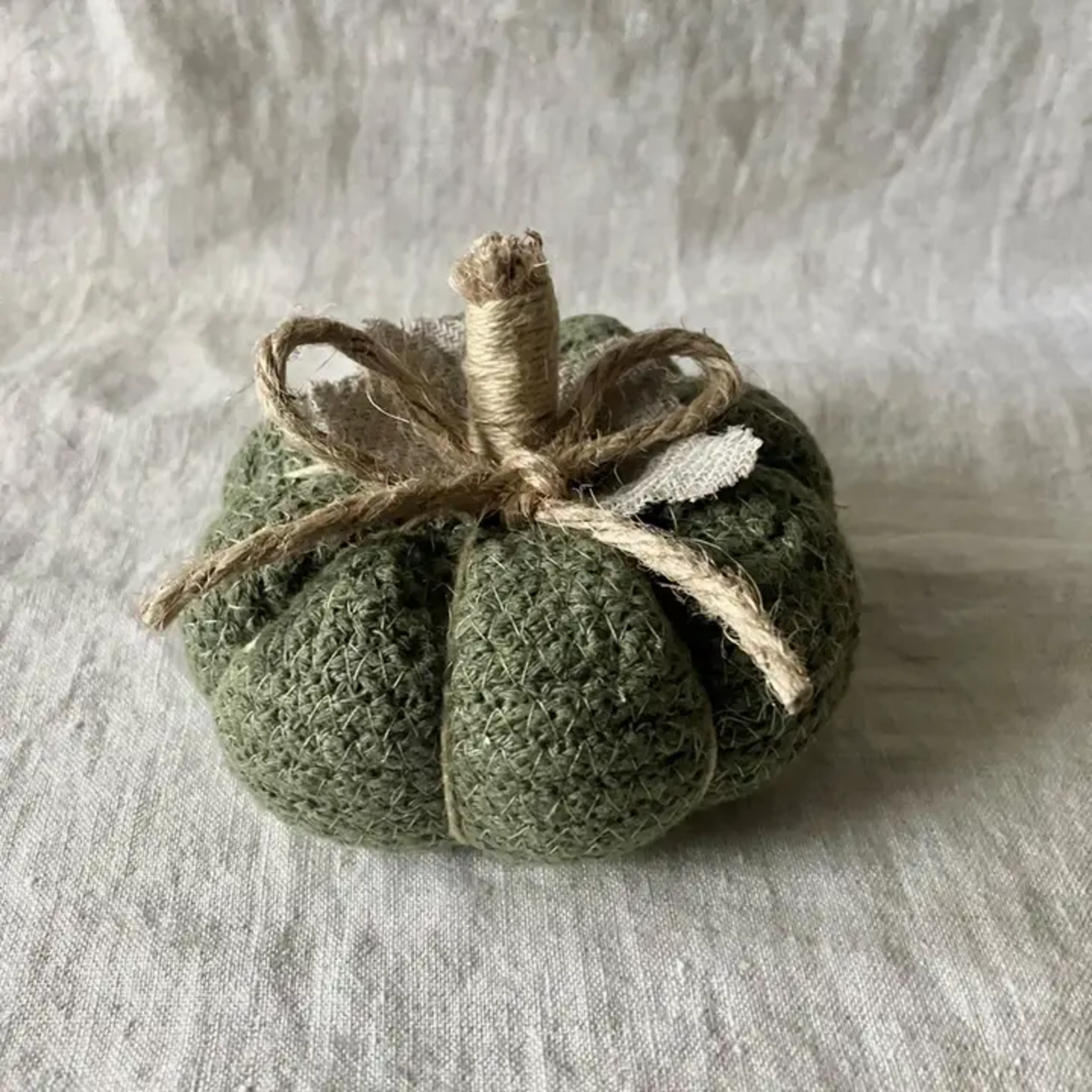 Avocado Rope Pumpkin