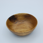 Small Catalpa Wood Trinket Bowl
