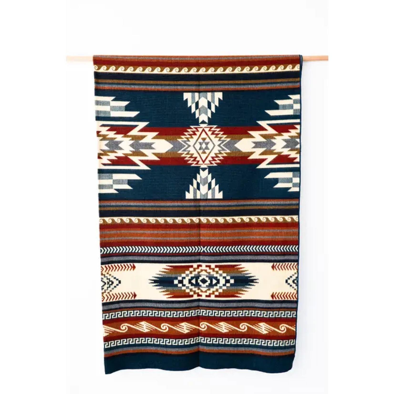 Queen Blanket - Rusty Arctic