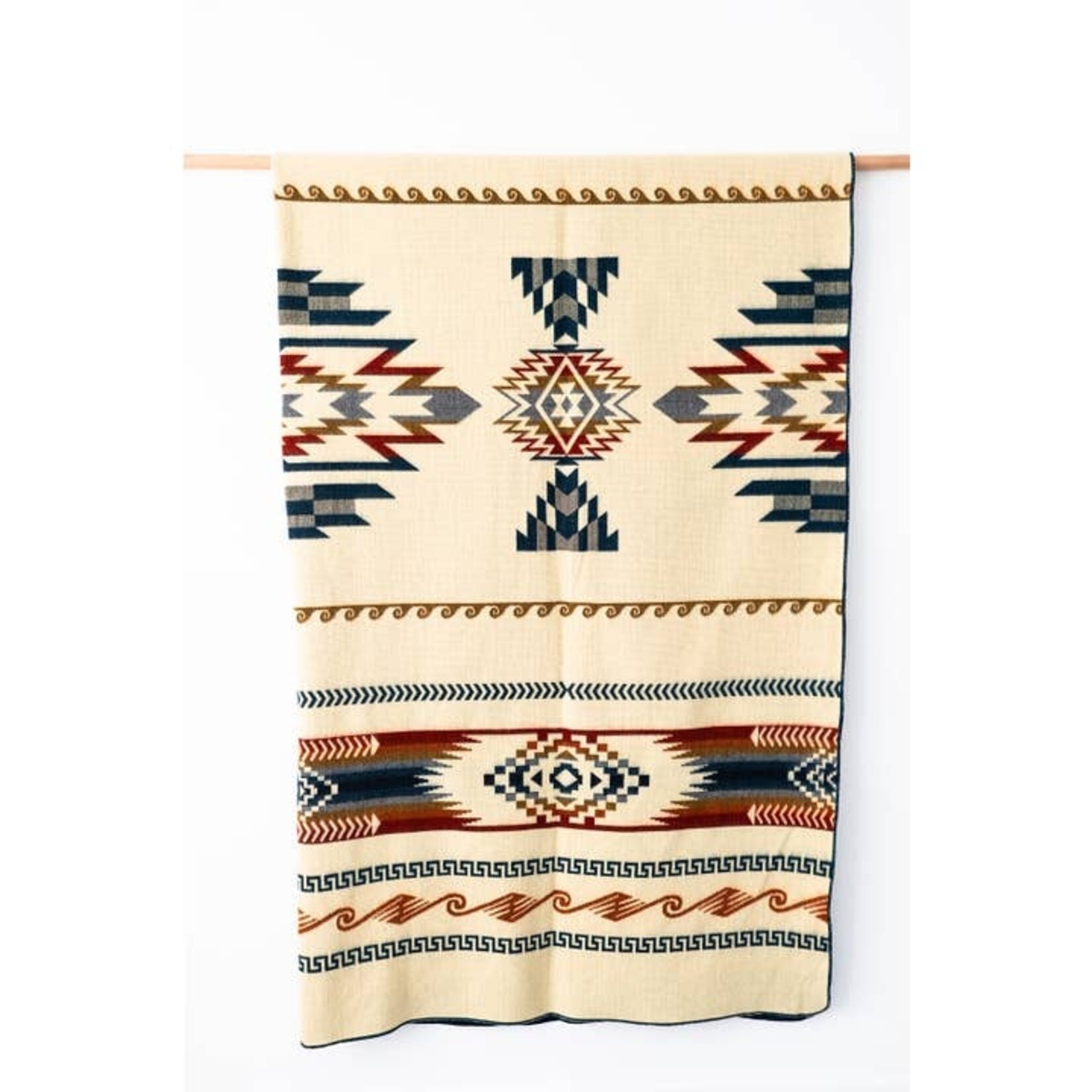 Queen Blanket - Rusty Arctic