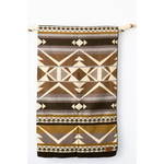 Sand Dune Throw