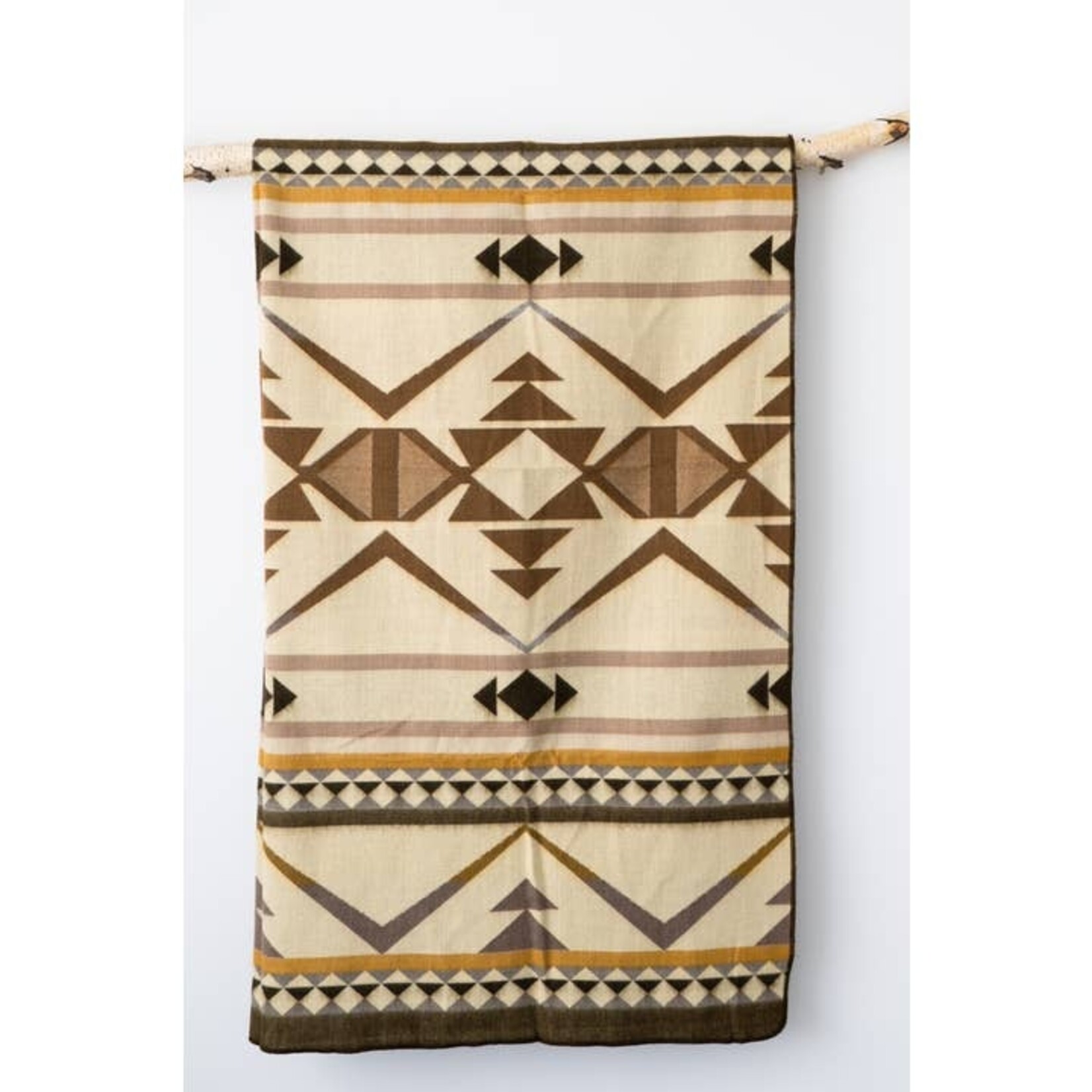 Sand Dune Throw