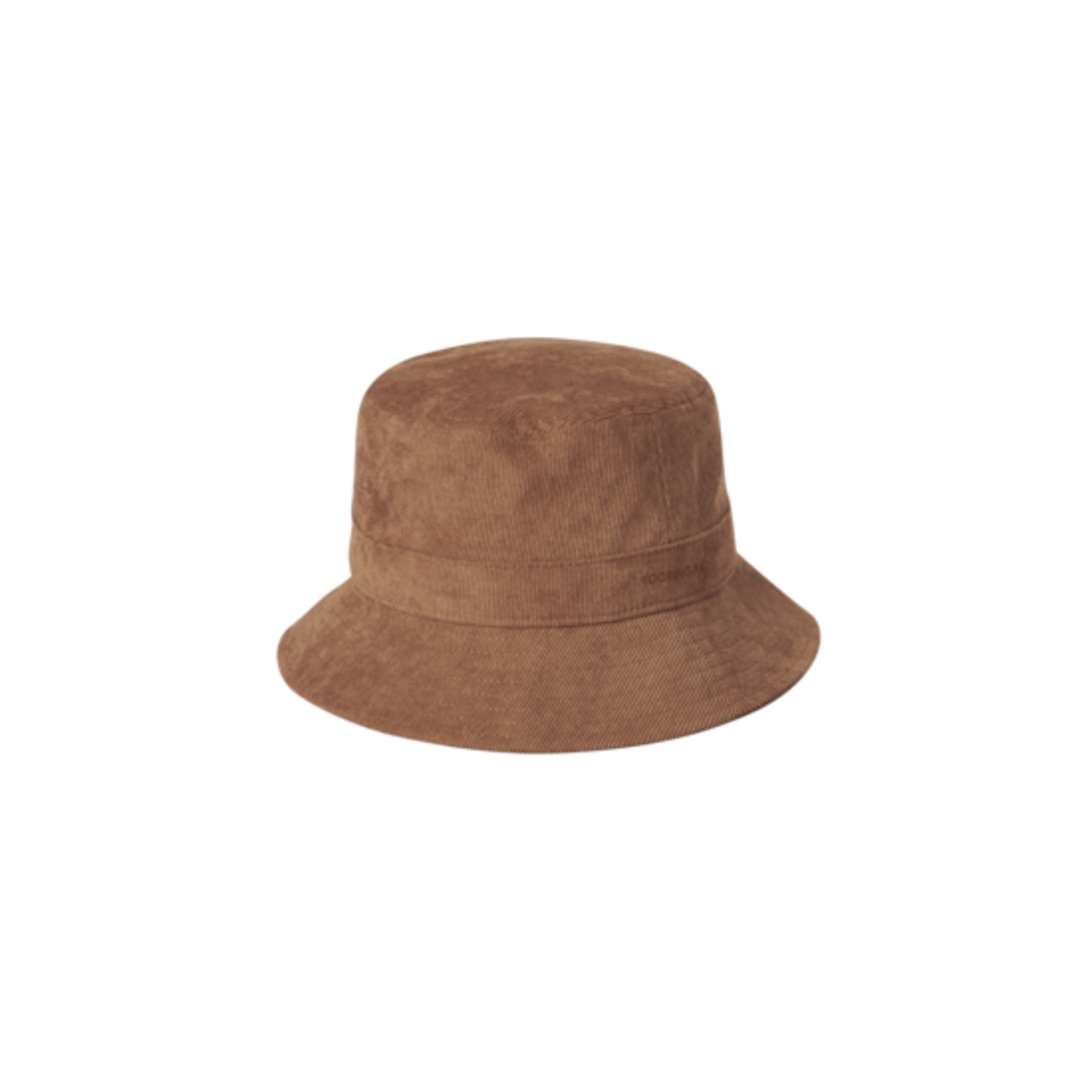 Tobacco Corduroy Bucket Hat - Aneika