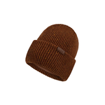 Rust Chunky Beanie - Stanley