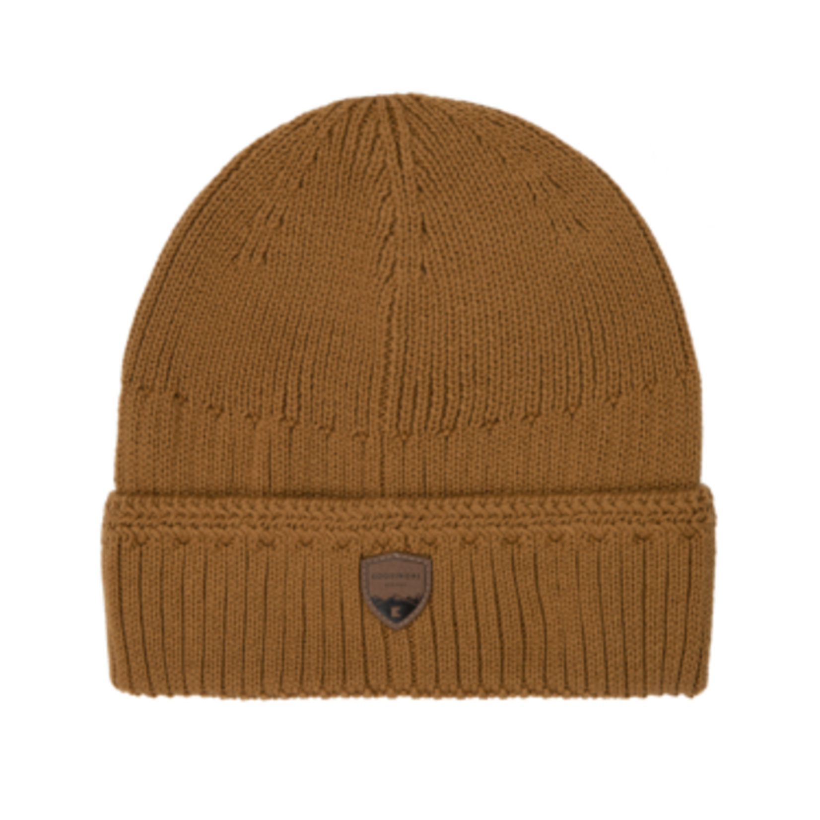 Mustard Classic Fit Beanie - Bruny