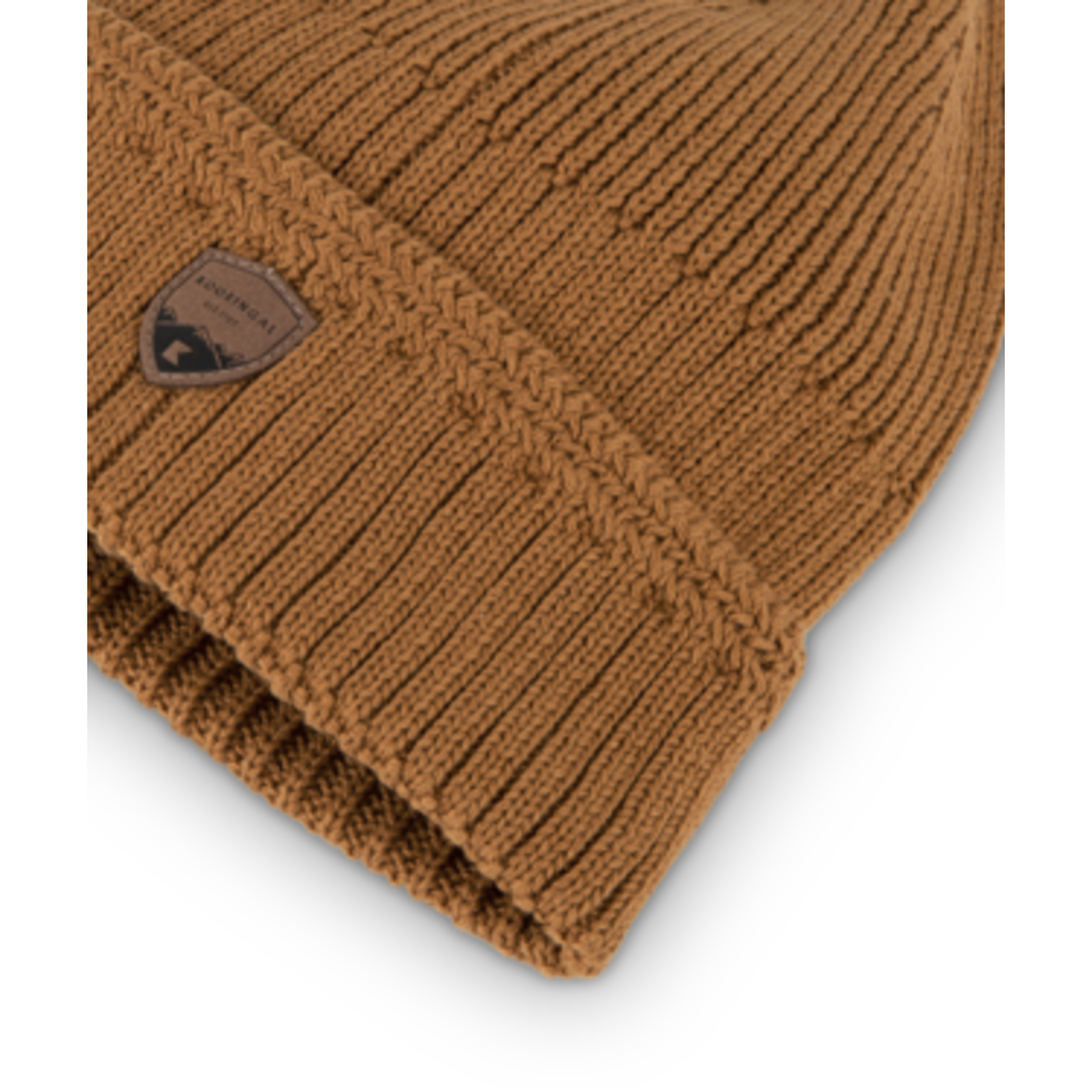 Mustard Classic Fit Beanie - Bruny