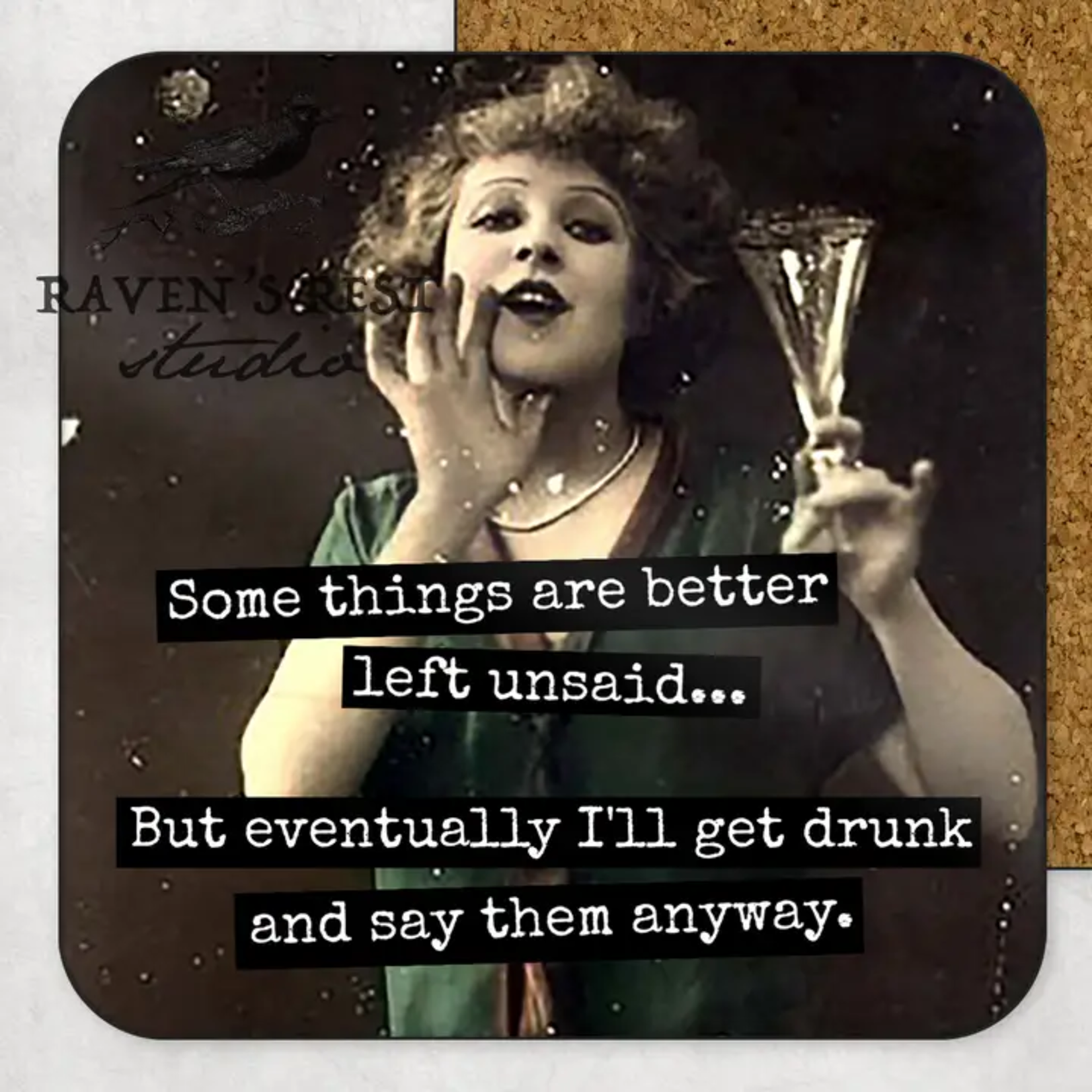 Coaster - Some Things Are Better Left Unsaid