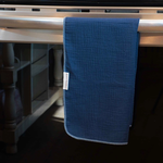 Organic Cotton Muslin Kitchen Towel - Twilight