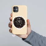 Scorpio Zodiac Sticker