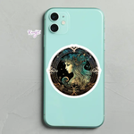 Virgo Zodiac Sticker