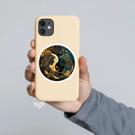 Gemini Zodiac Sticker