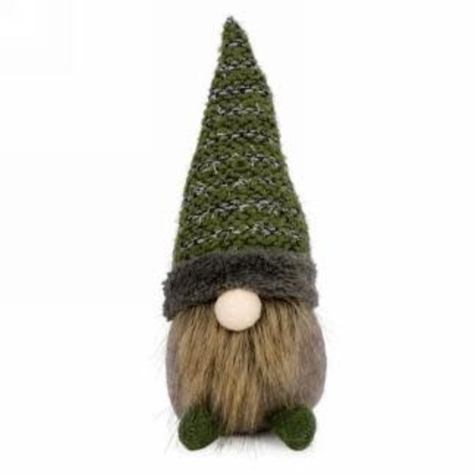 Green & Brown Gnome