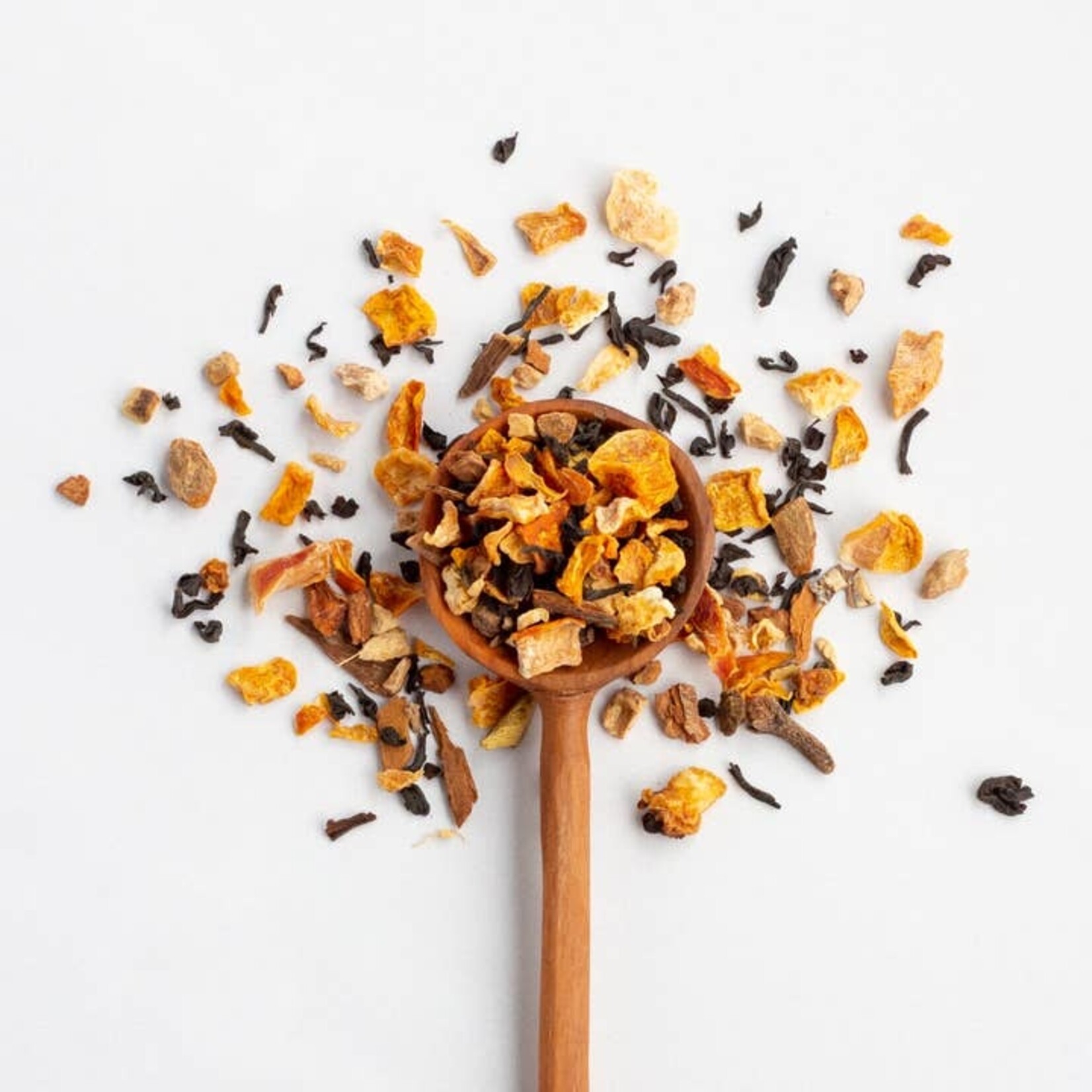 Pumpkin Spice Tea Pouch
