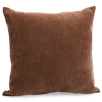 Bordeaux Corduroy Cushion