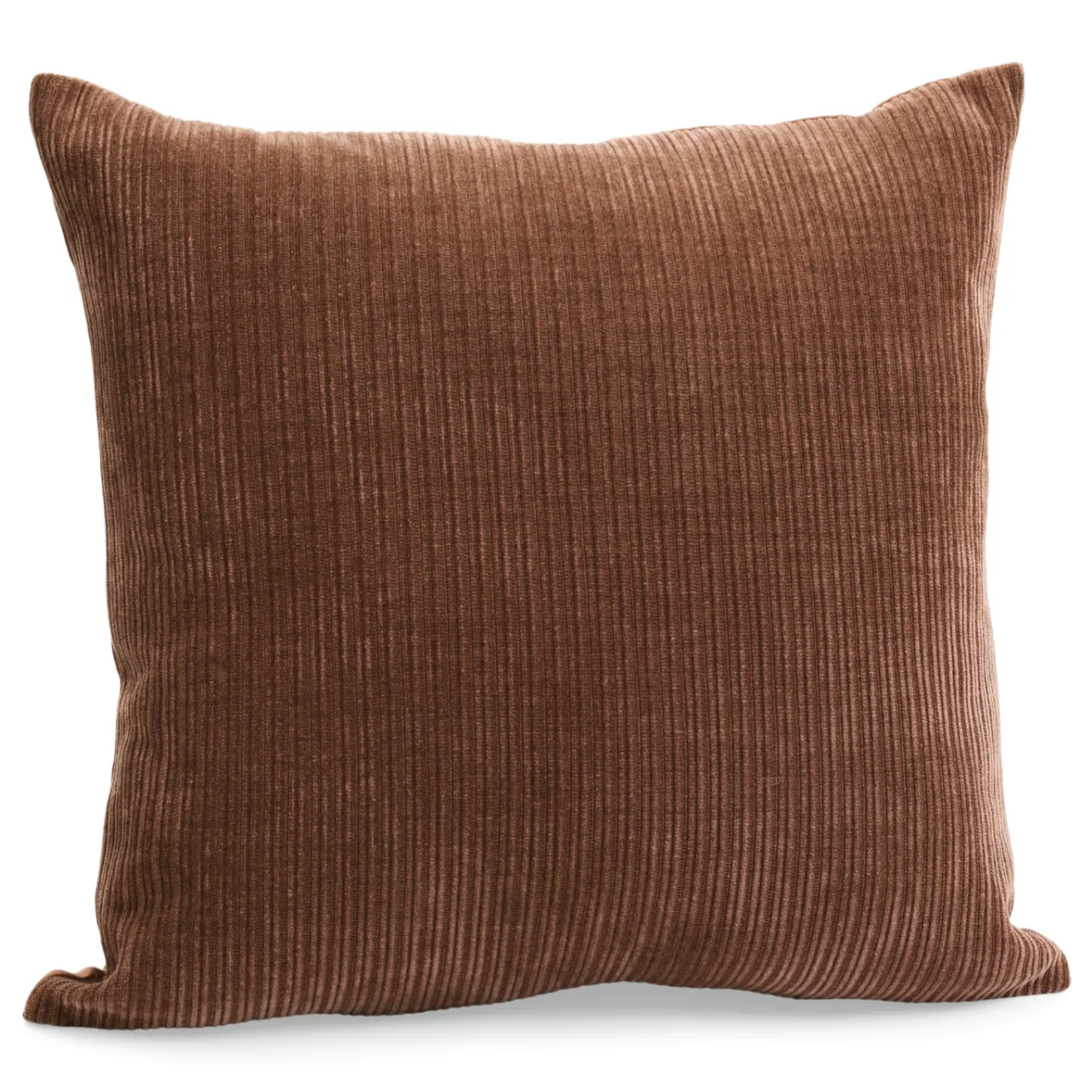 Bordeaux Corduroy Cushion
