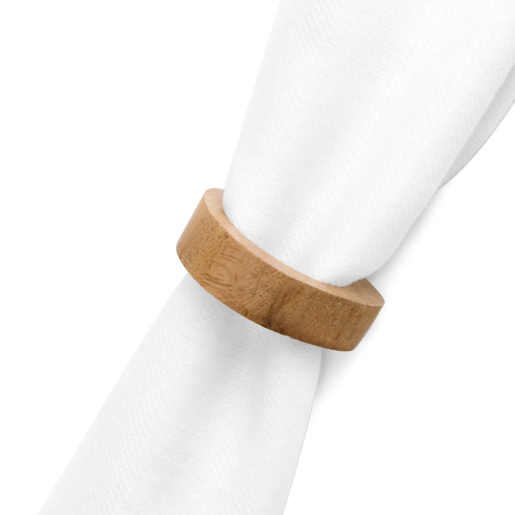 Wood Napkin Ring