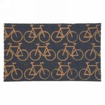 Bicycles Coir Doormat