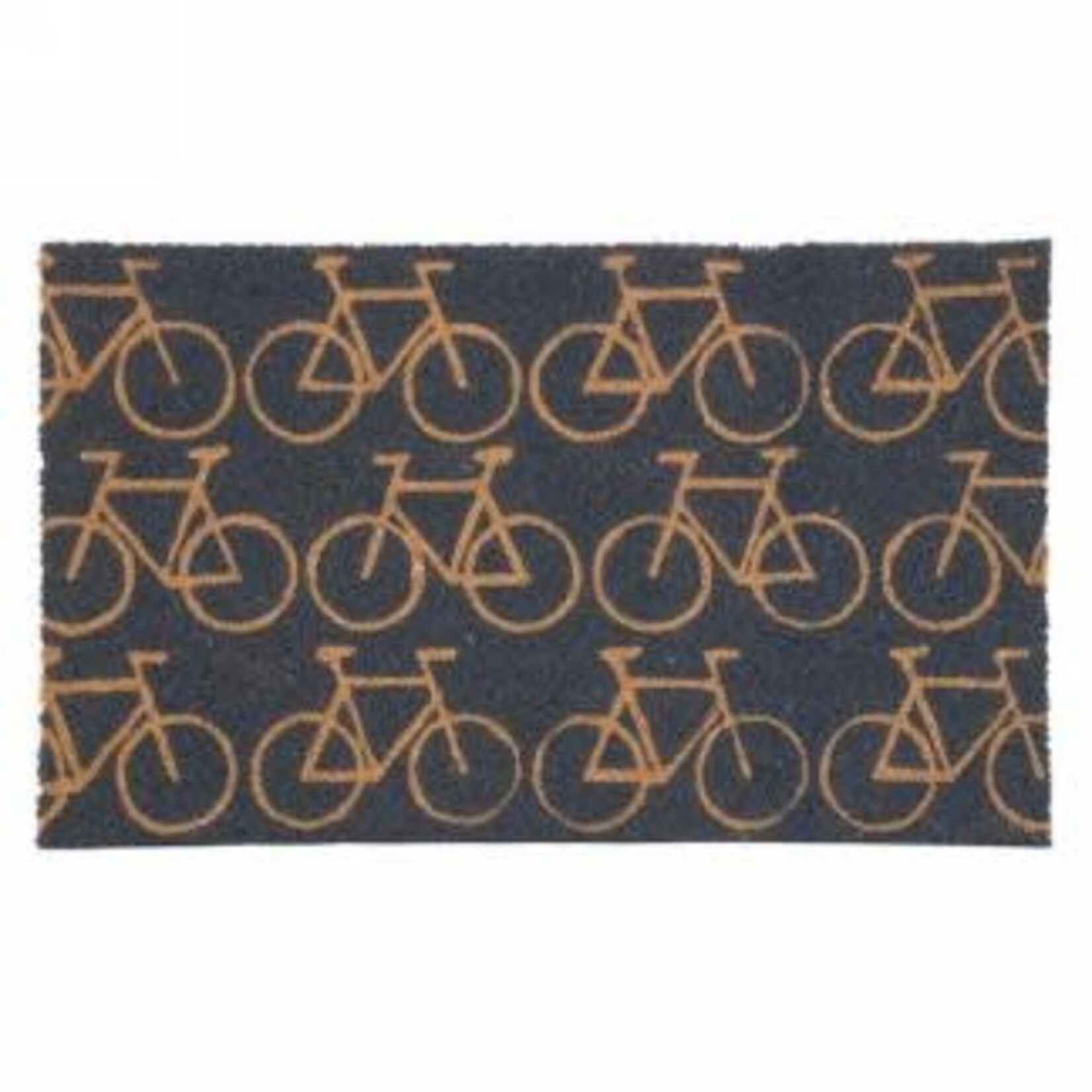 Bicycles Coir Doormat