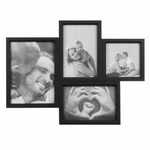 Black Wall Collage Frame