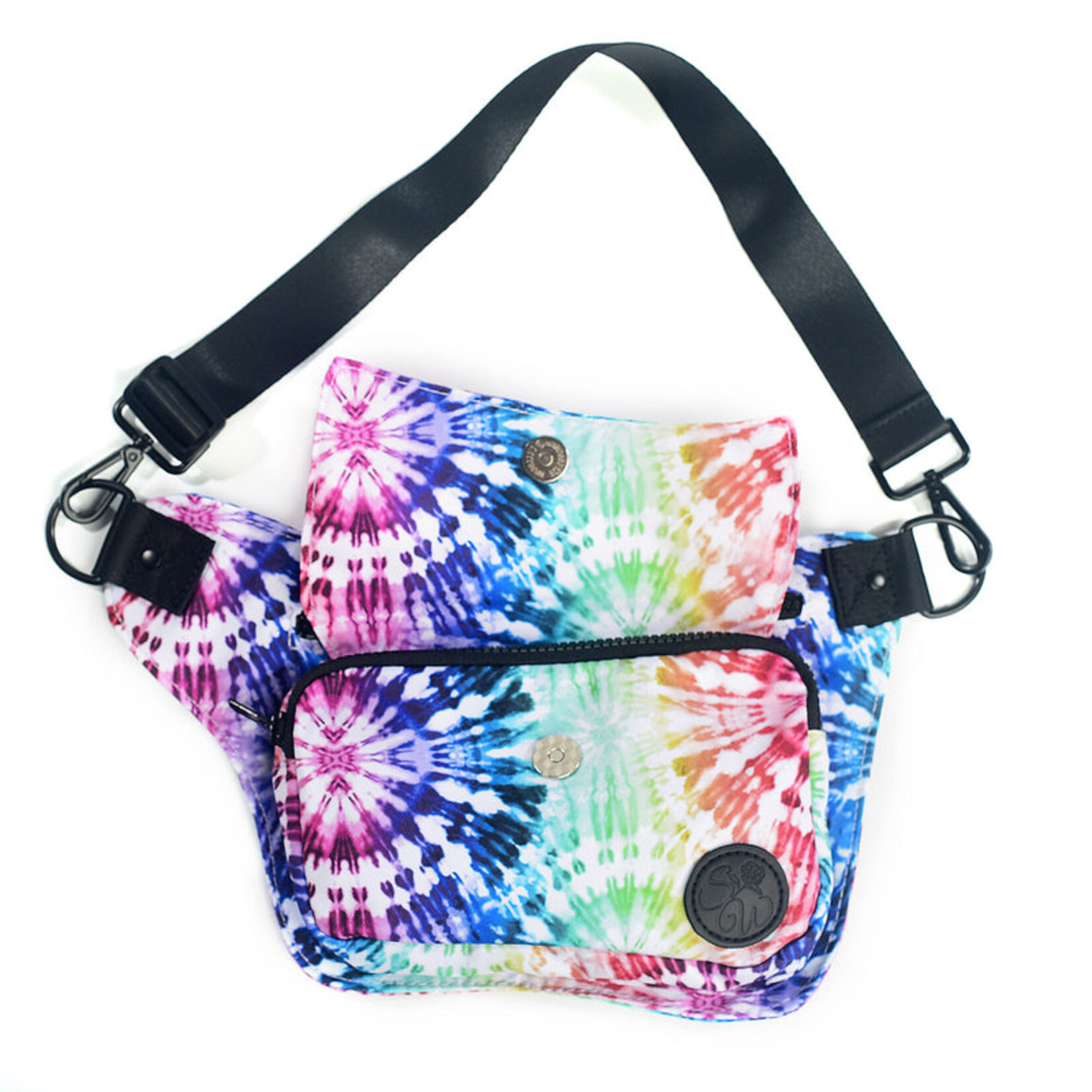 Good Vibes Hip Bag