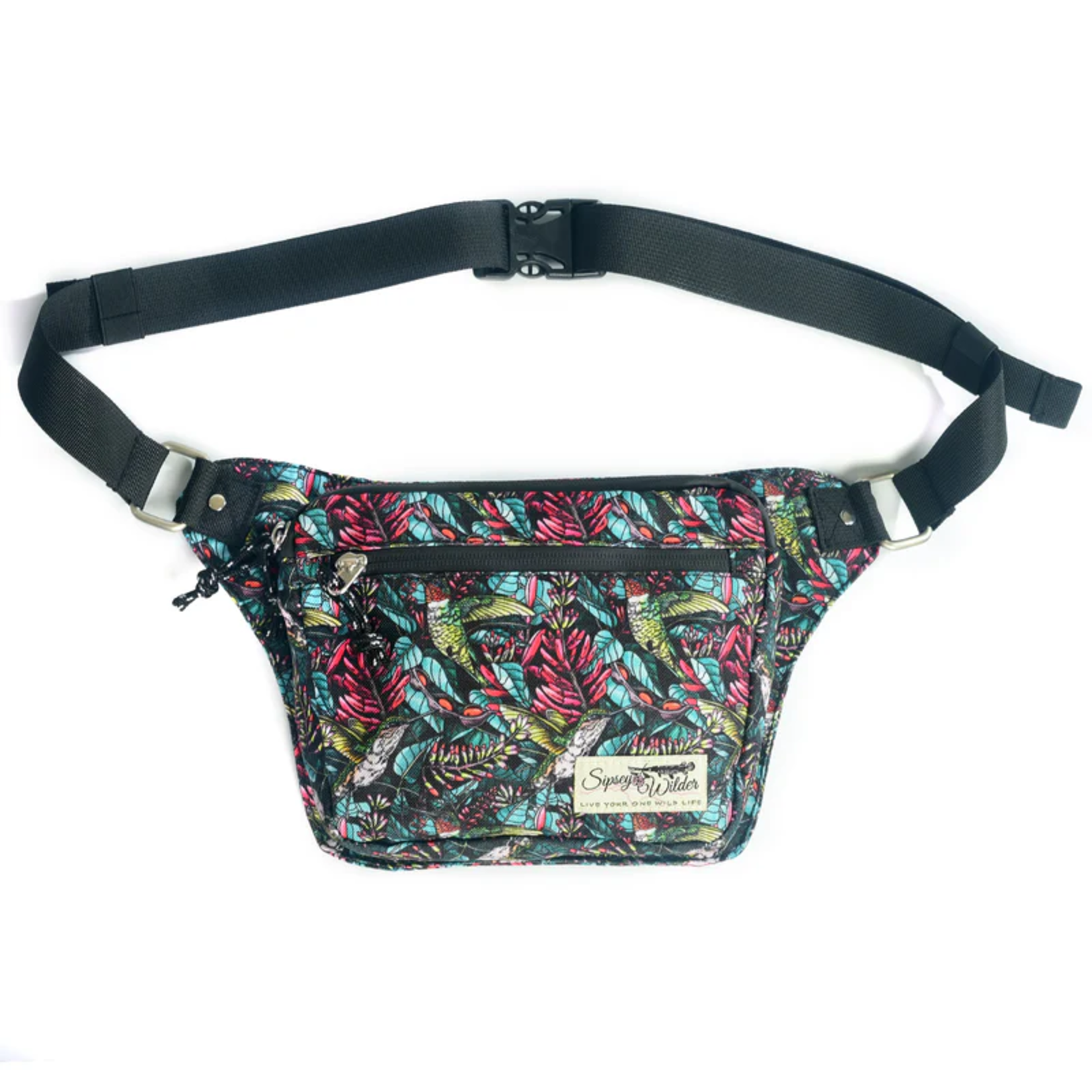 Hummingbirds Ranger Hip Bag