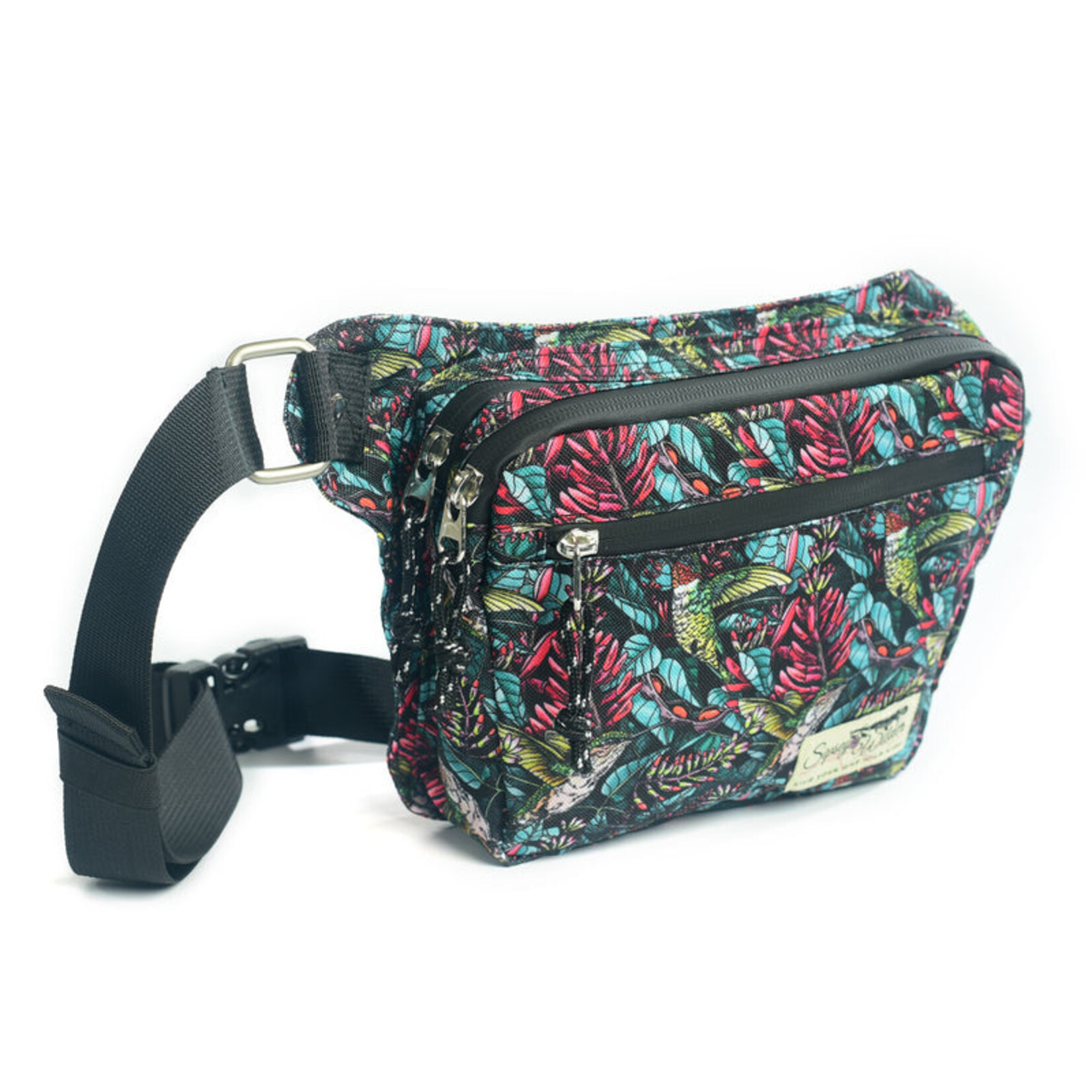 Hummingbirds Ranger Hip Bag