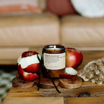 Soy Candle - Apple Picking