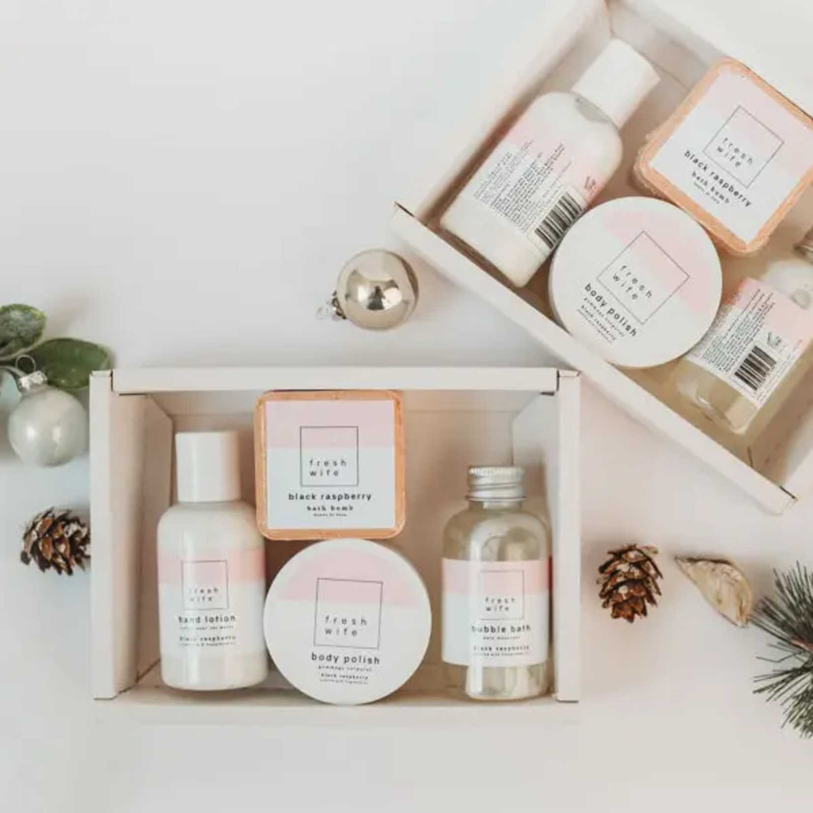 Black Raspberry Gift Set