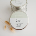Vanilla Bean Body Butter
