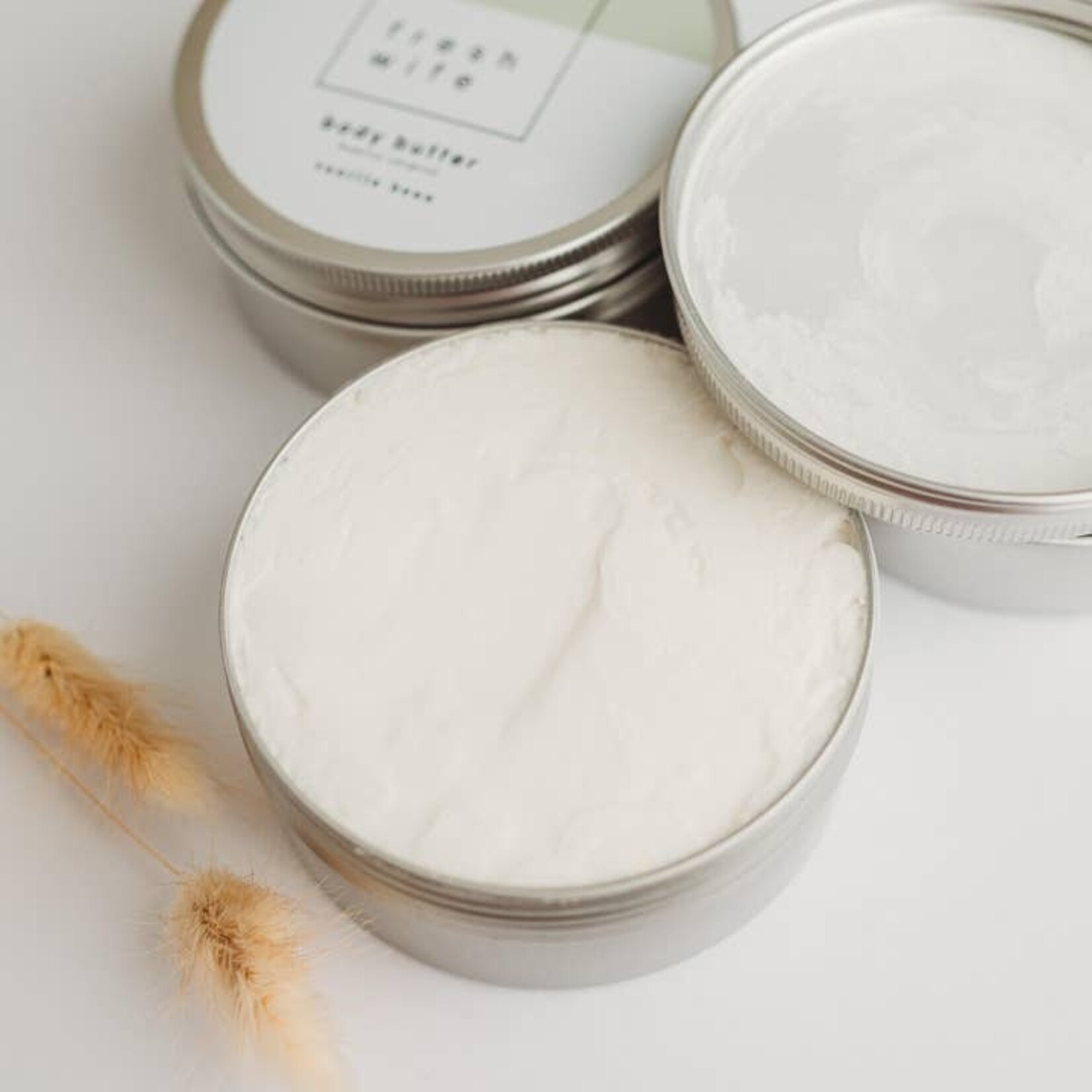 Vanilla Bean Body Butter