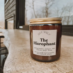 Soy Candle The Hierophant