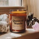 Soy Candle - Queen of Wands