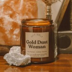 Soy Candle Gold Dust Woman