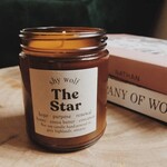 Soy Candle Star Tarot