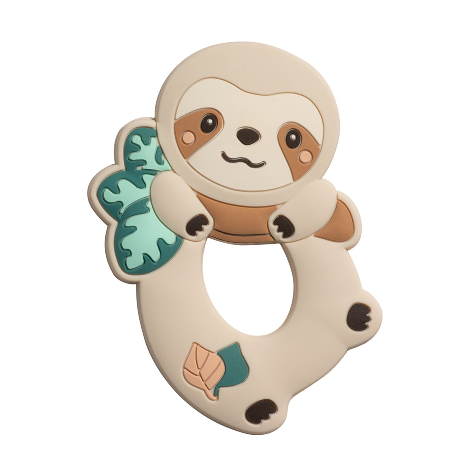 Sloth Silicone Teether