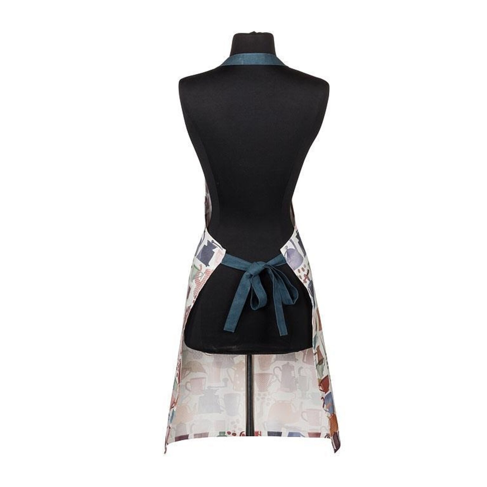 Coffee Lover Cotton Apron